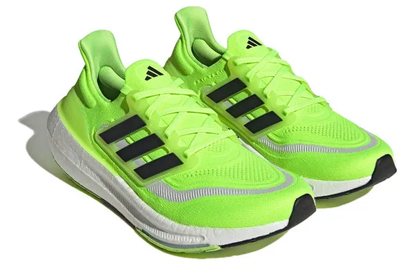 Adidas Ultraboost Light Running Shoes 'Lucid Lemon', yellow