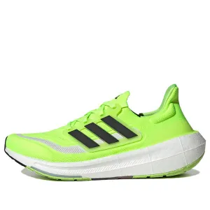 Adidas Ultraboost Light Running Shoes 'Lucid Lemon', yellow