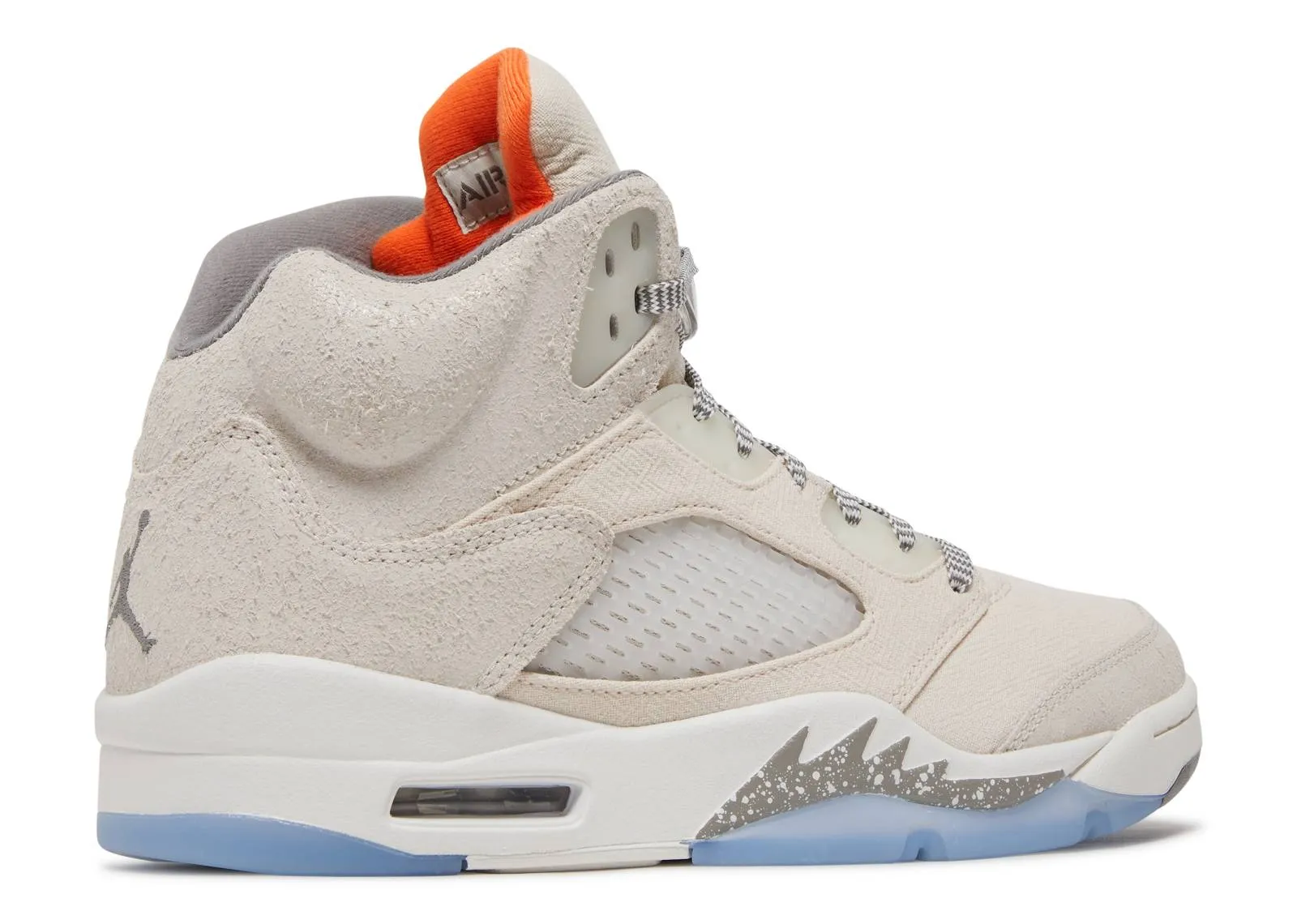 Air Jordan 5 - Craft Light Orewood Brown