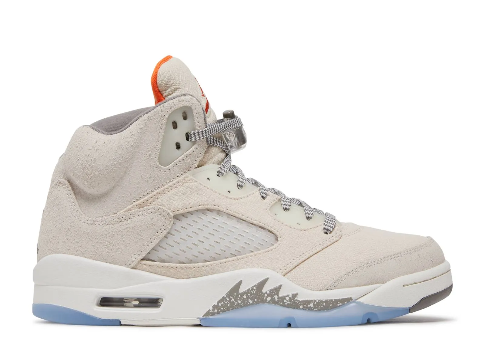 Air Jordan 5 - Craft Light Orewood Brown