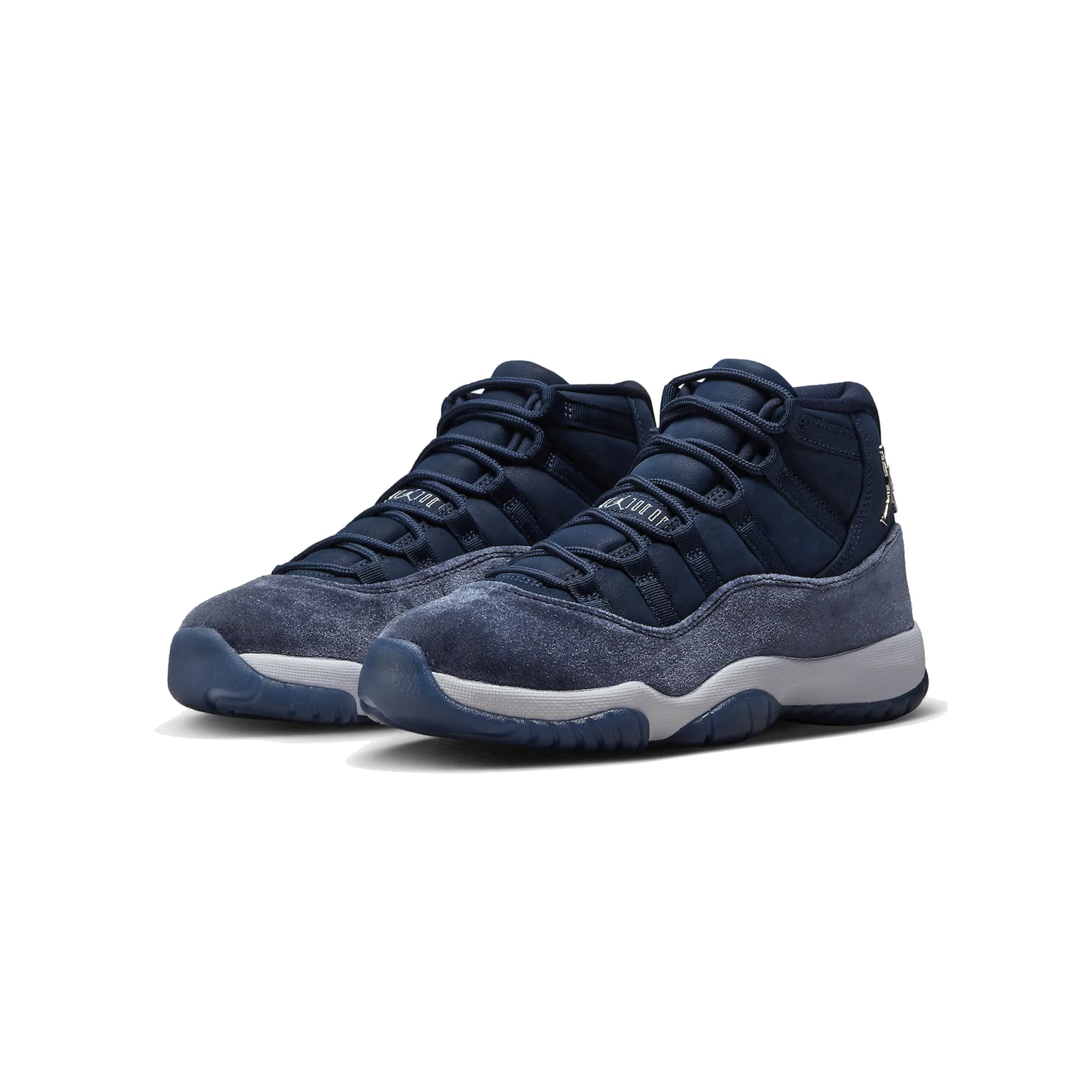 Air Jordan Womens 11 Retro Midnight Navy Shoes