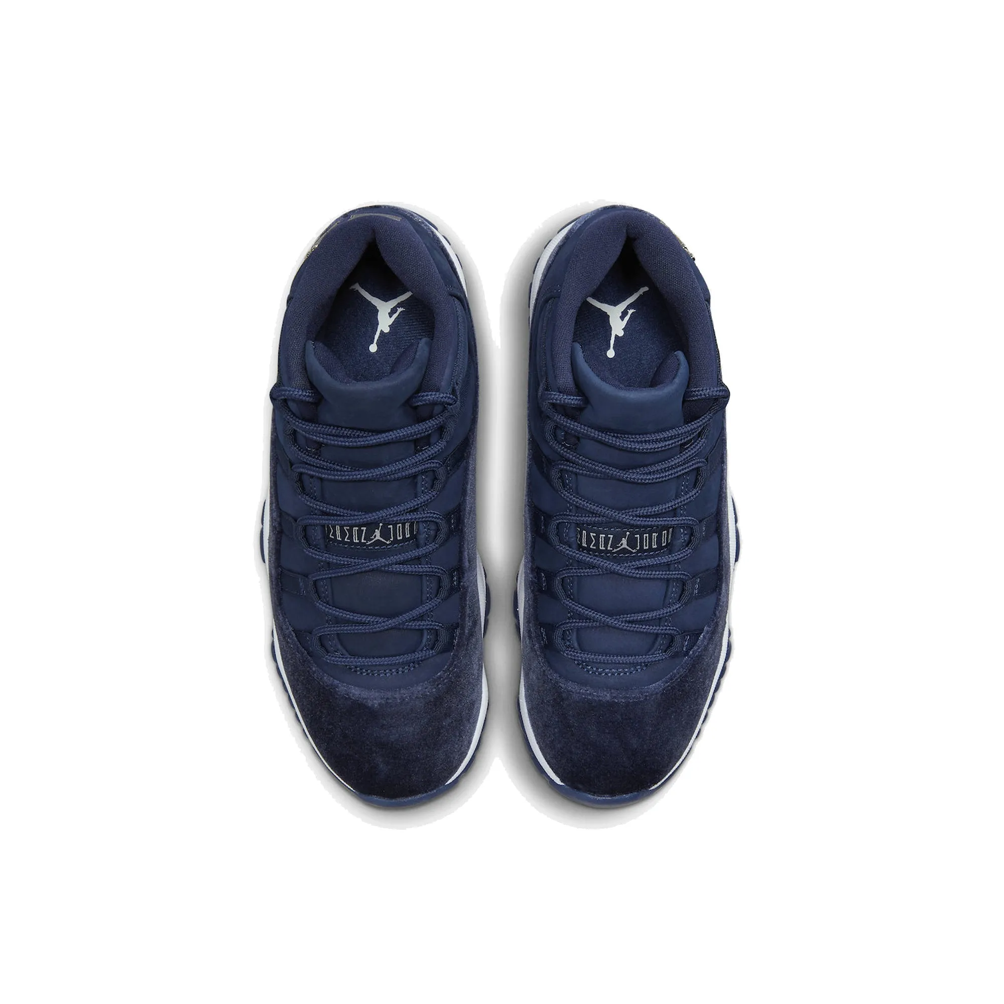 Air Jordan Womens 11 Retro Midnight Navy Shoes