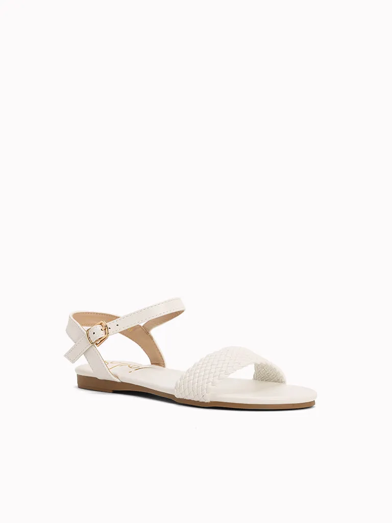 Aria Flat Sandals