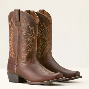 Ariat Kids Decatur Western Boots - 10053623