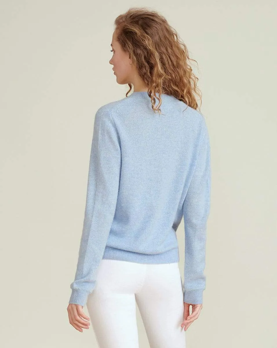 Arta Cashmere Cardigan