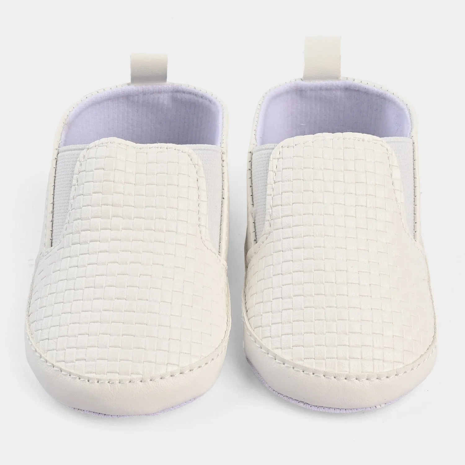 Baby Girl Shoes F18-White