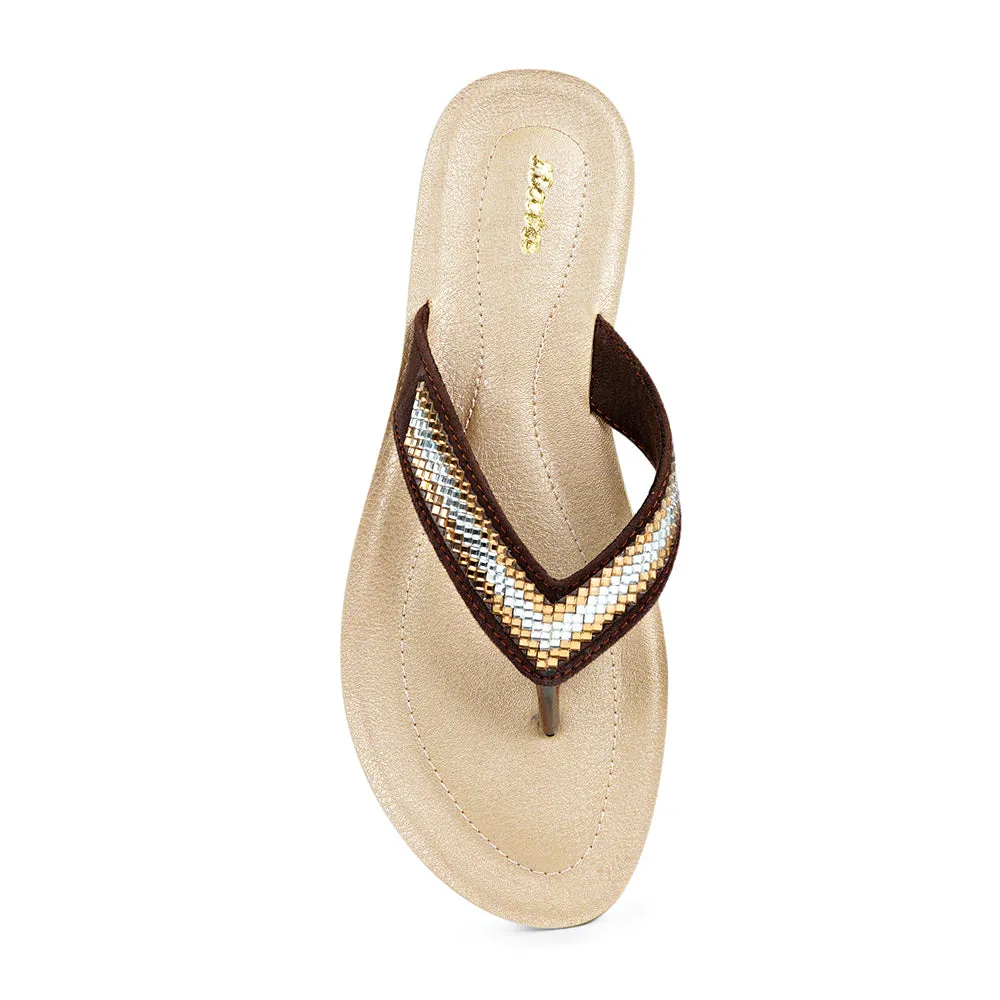 Bata Light & Easy Rance Toe-Post Sandal