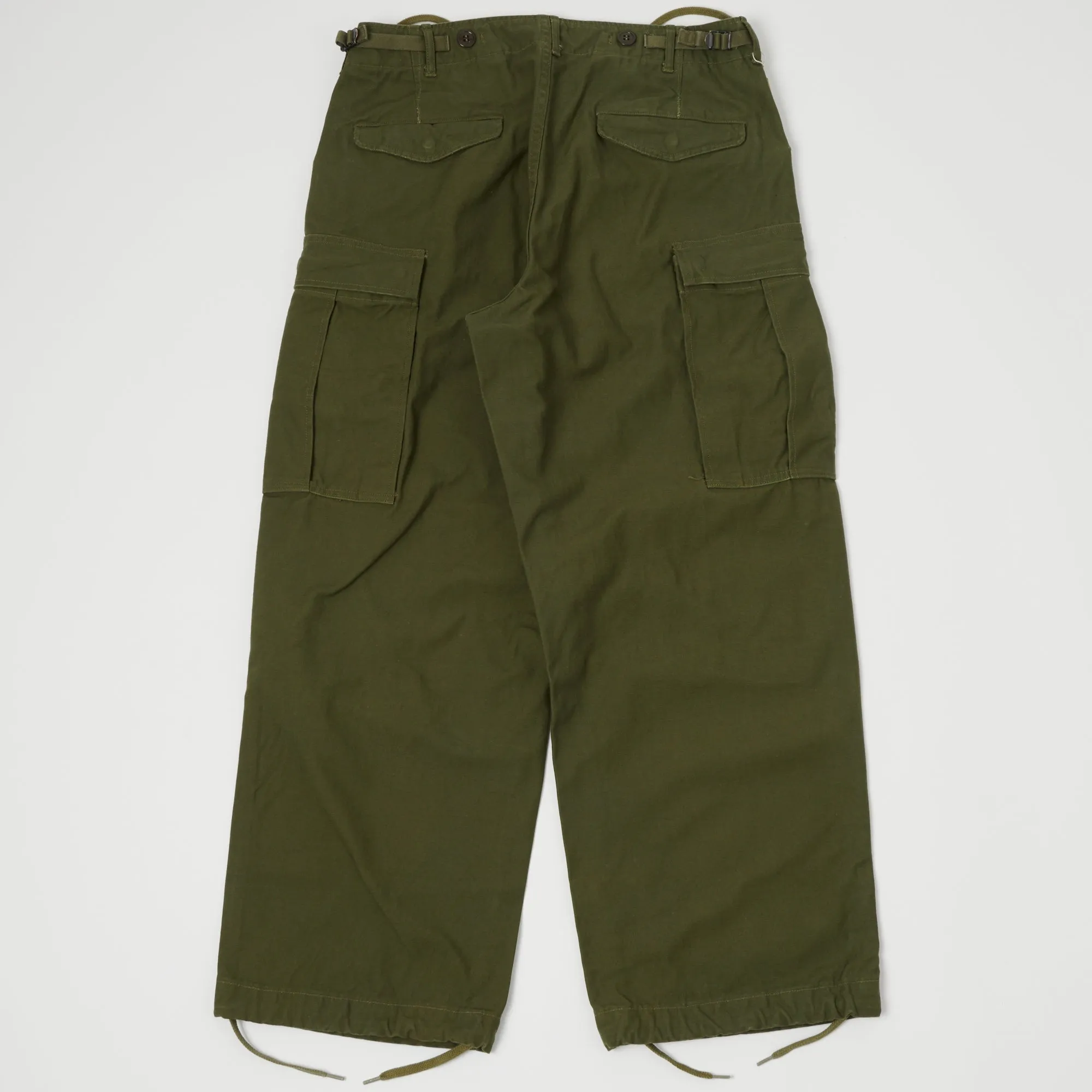 Buzz Rickson's M-1951 US Army Field Trouser - Olive