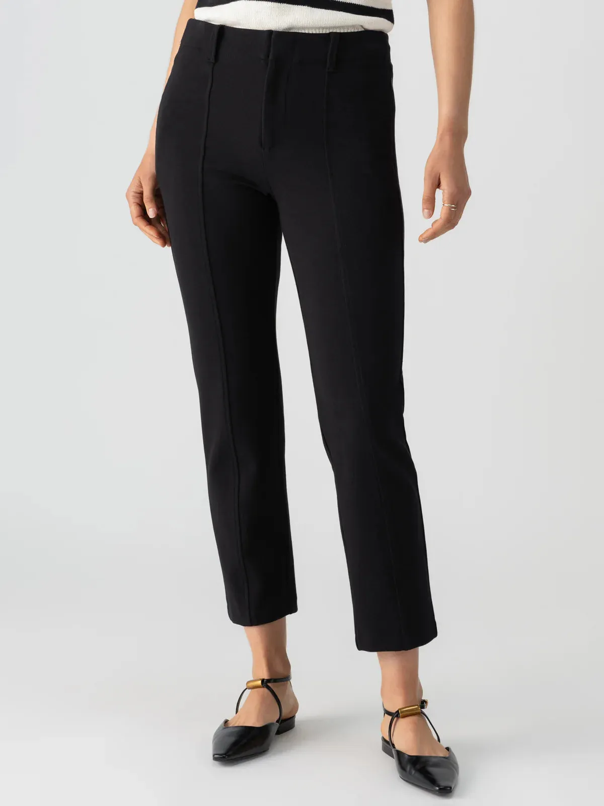 Cassie Semi-High Rise Legging