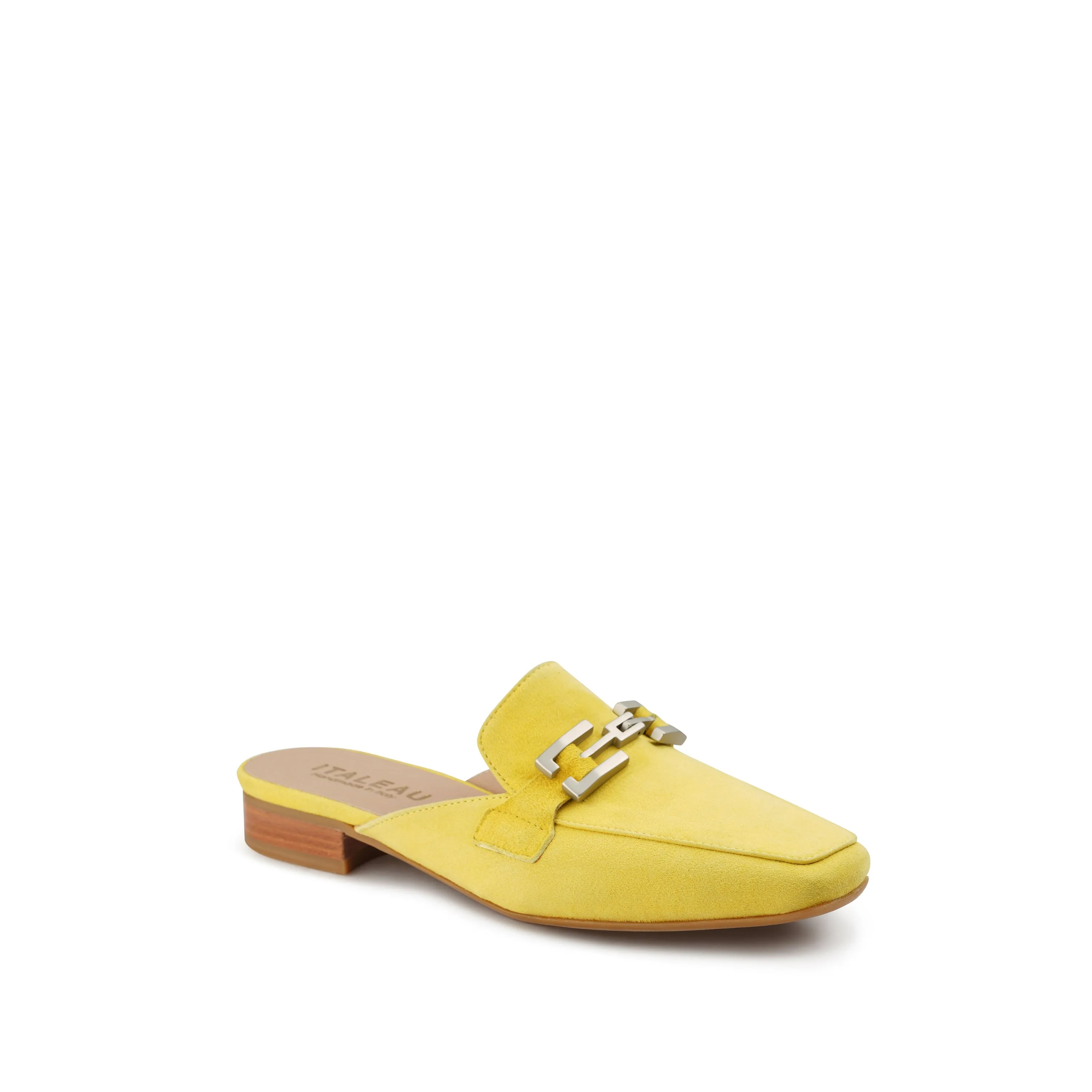 Cecile Mules Butter