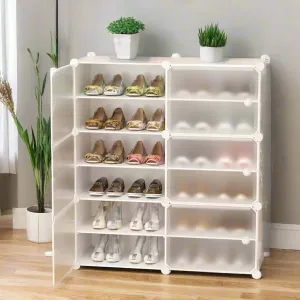 Classic 6 Layer Shoe Rack