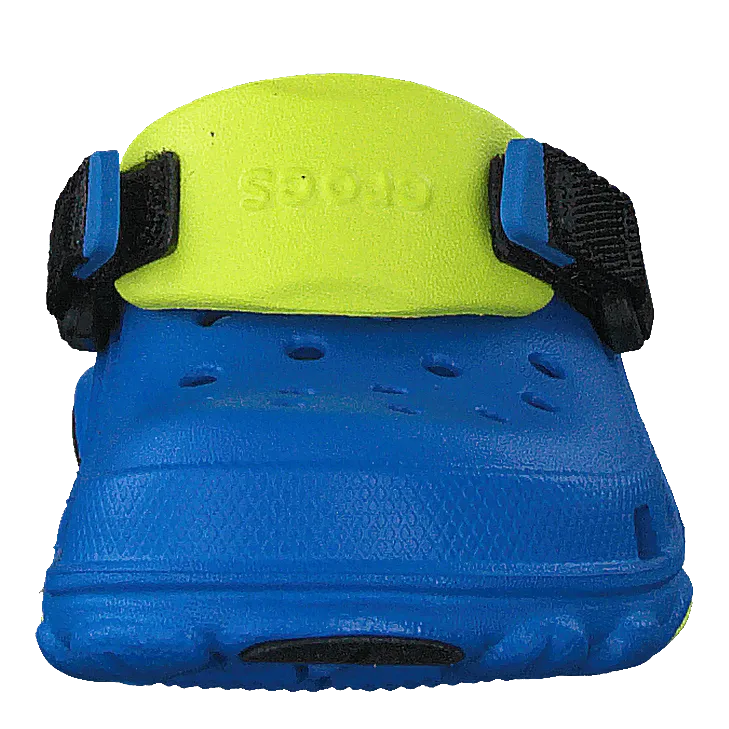 Classic All-terrain Clog K Bright Cobalt