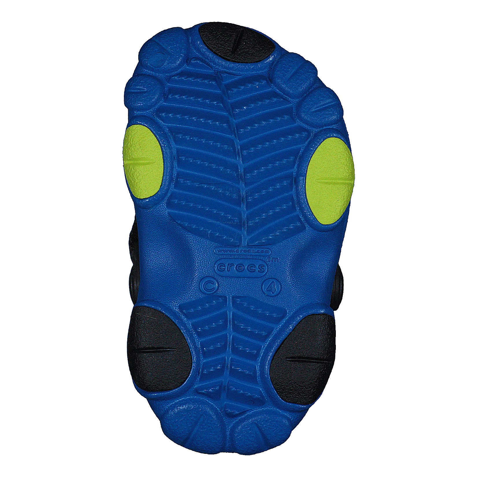 Classic All-terrain Clog K Bright Cobalt