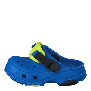 Classic All-terrain Clog K Bright Cobalt