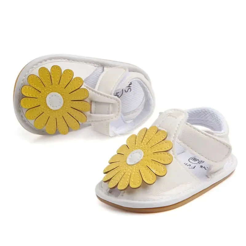 Daisy Baby Sandals