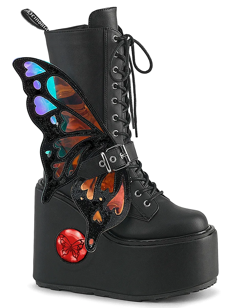 Demonia LED Blaze Boots