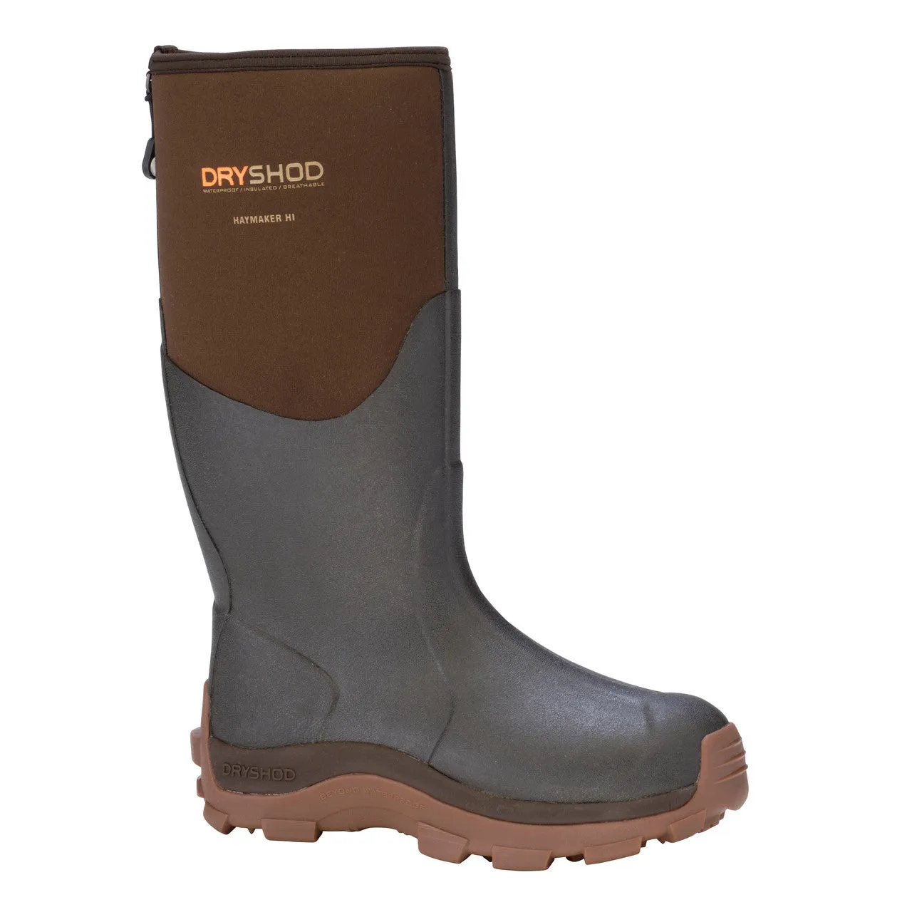 Dryshod Haymaker Hi Boots