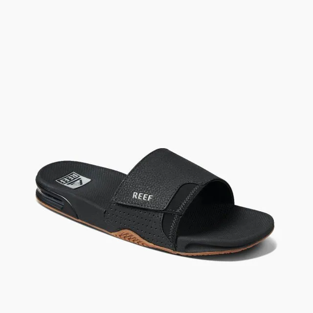 FANNING SLIDE - MEN'S SANDAL