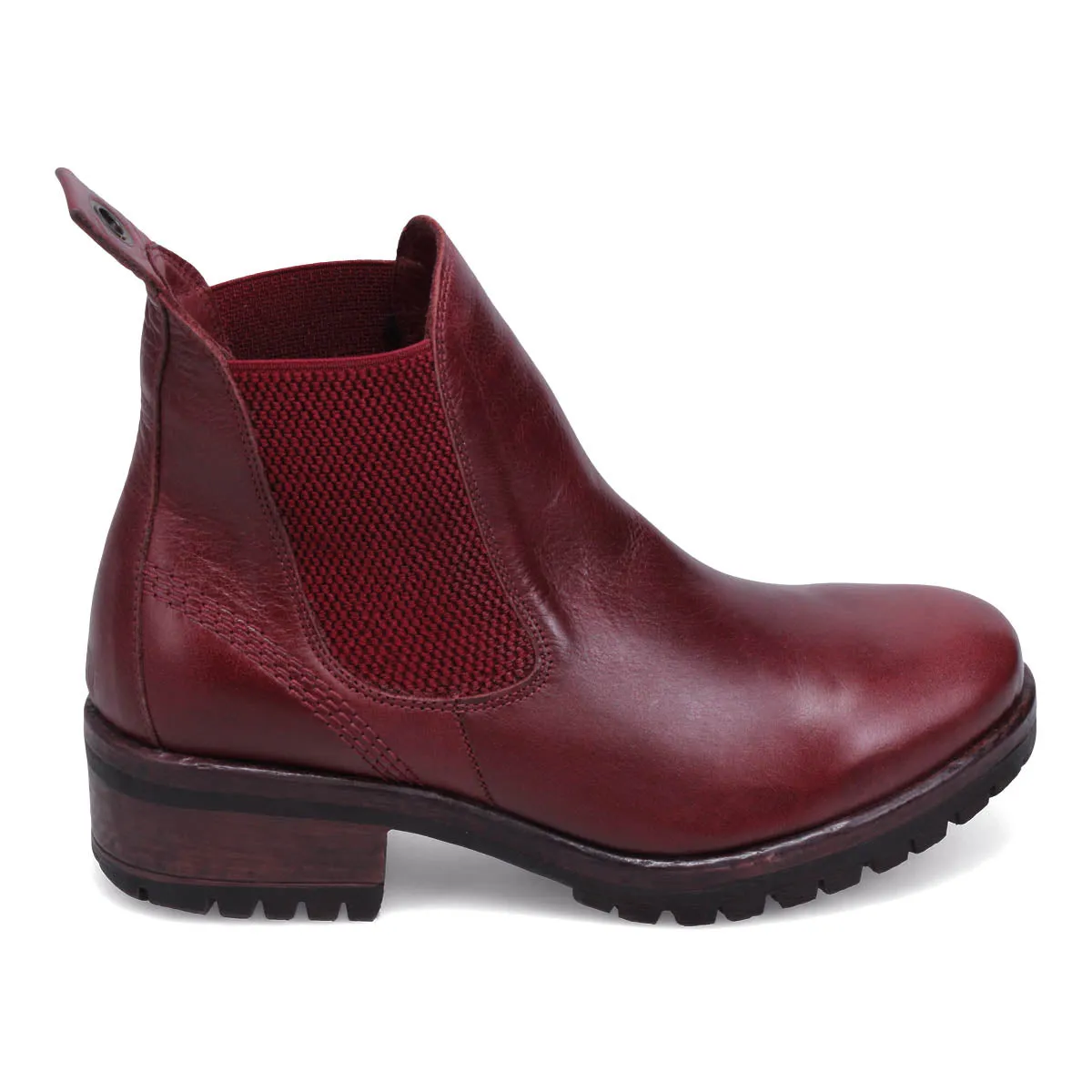 Florida Leather Chelsea Boot