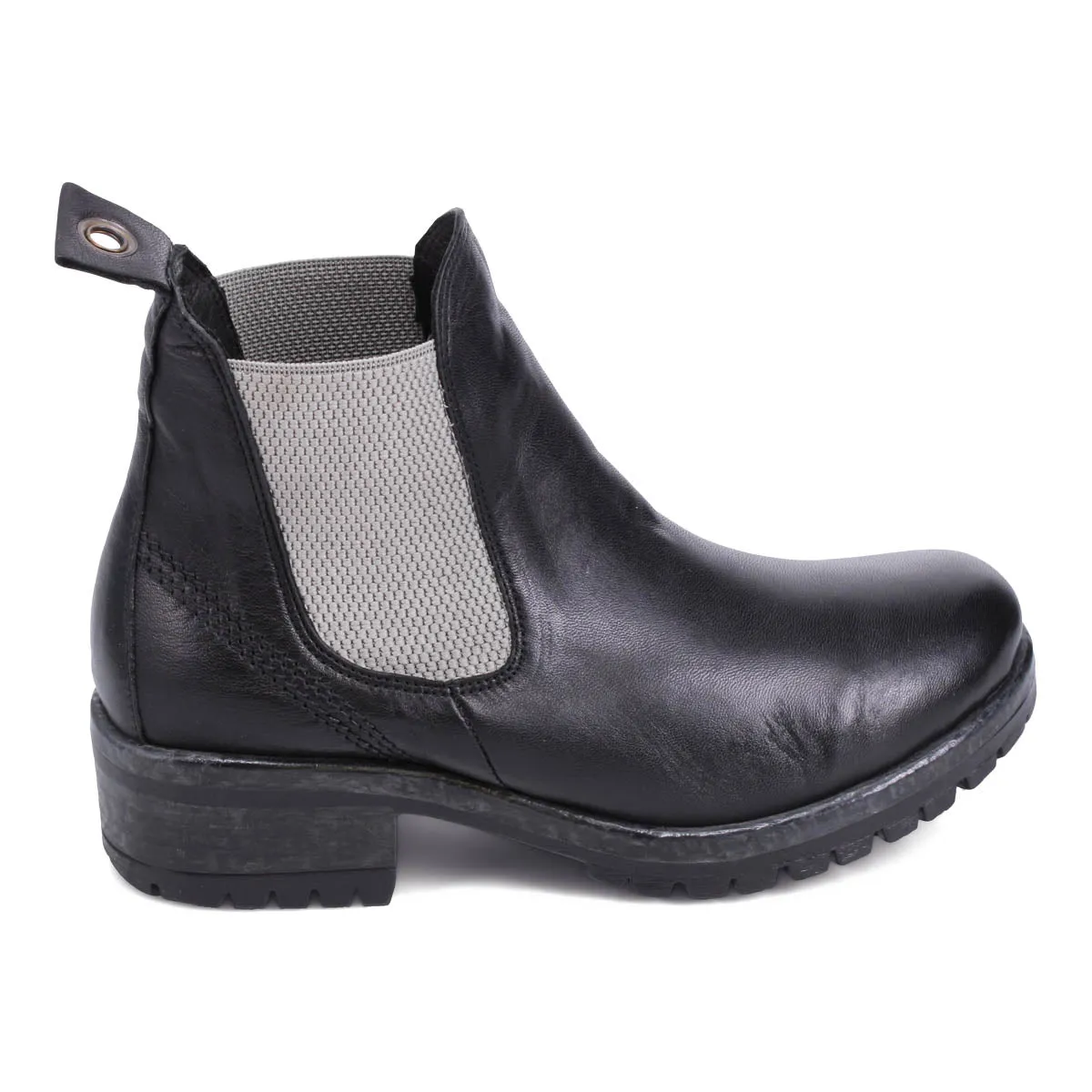 Florida Leather Chelsea Boot