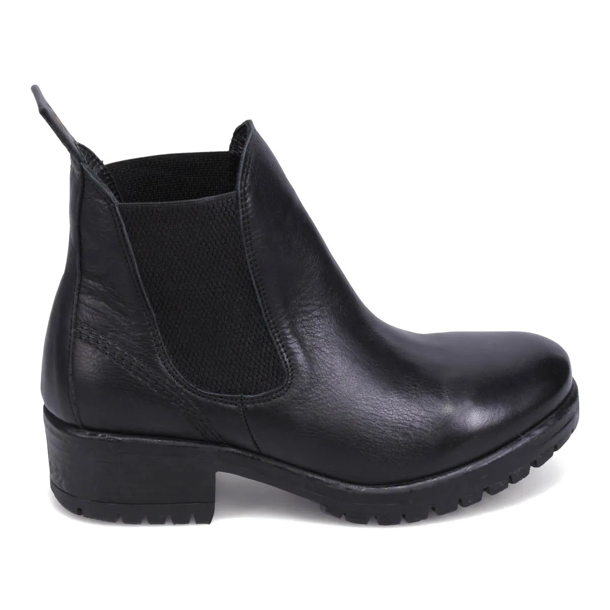 Florida Leather Chelsea Boot