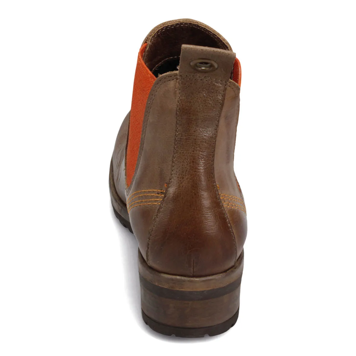 Florida Leather Chelsea Boot