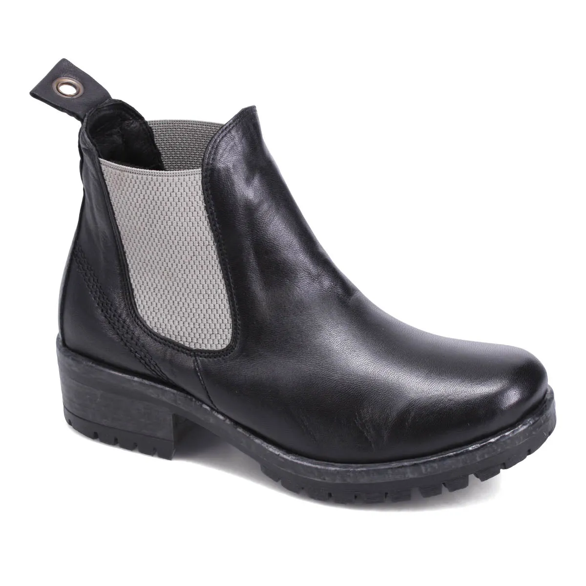 Florida Leather Chelsea Boot