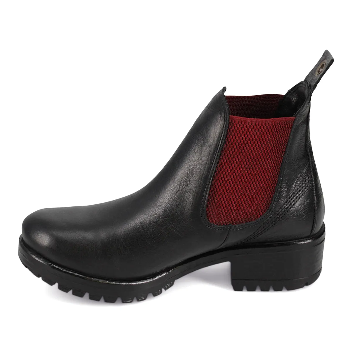 Florida Leather Chelsea Boot