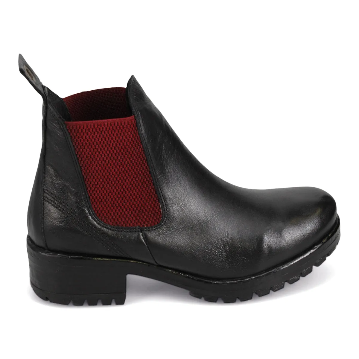 Florida Leather Chelsea Boot