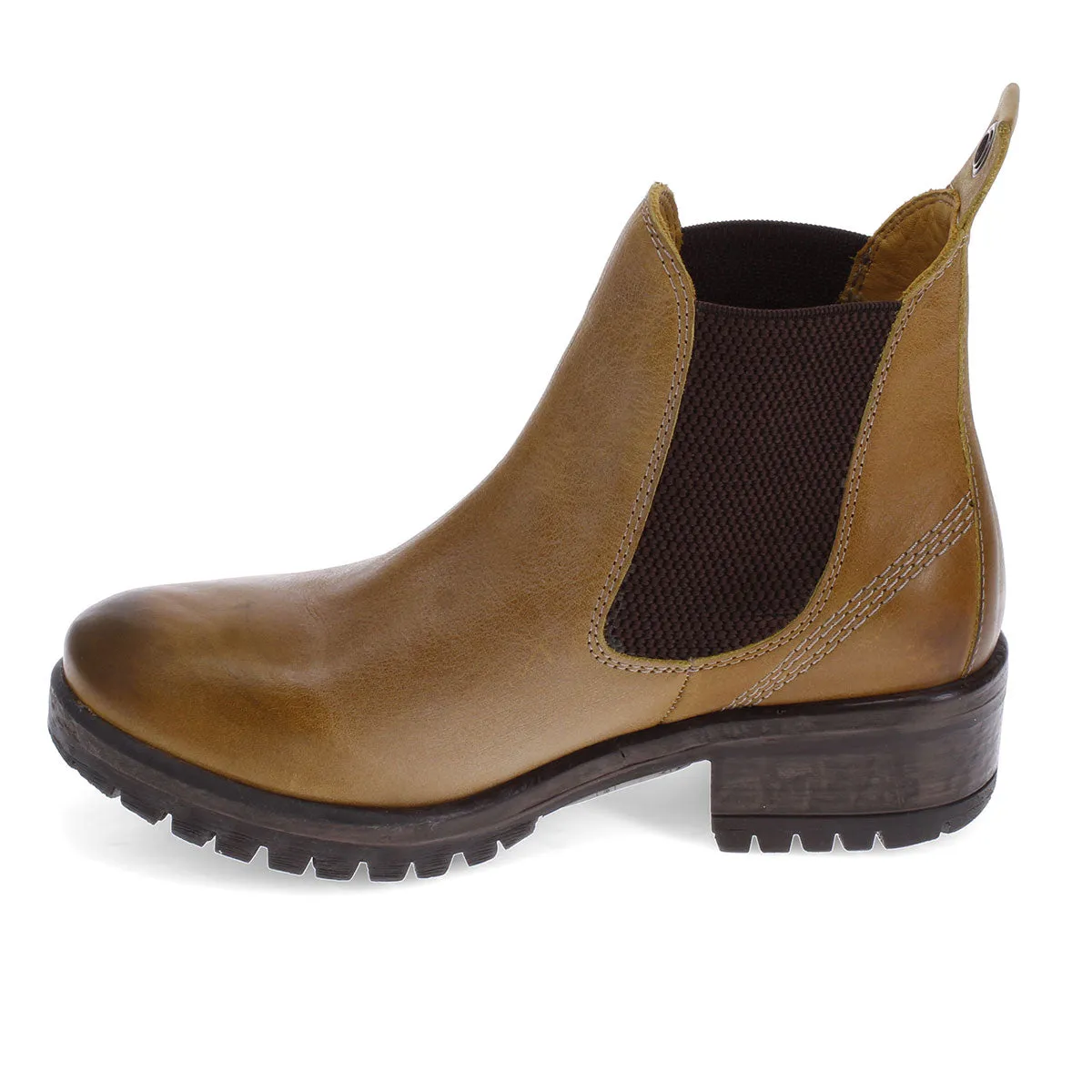 Florida Leather Chelsea Boot