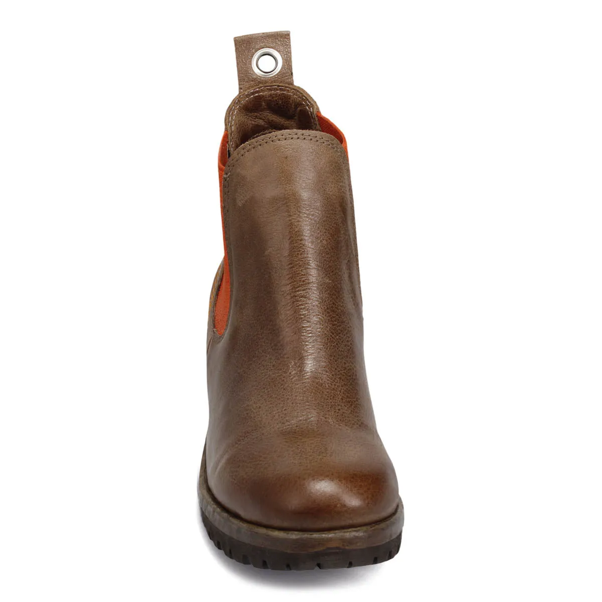 Florida Leather Chelsea Boot