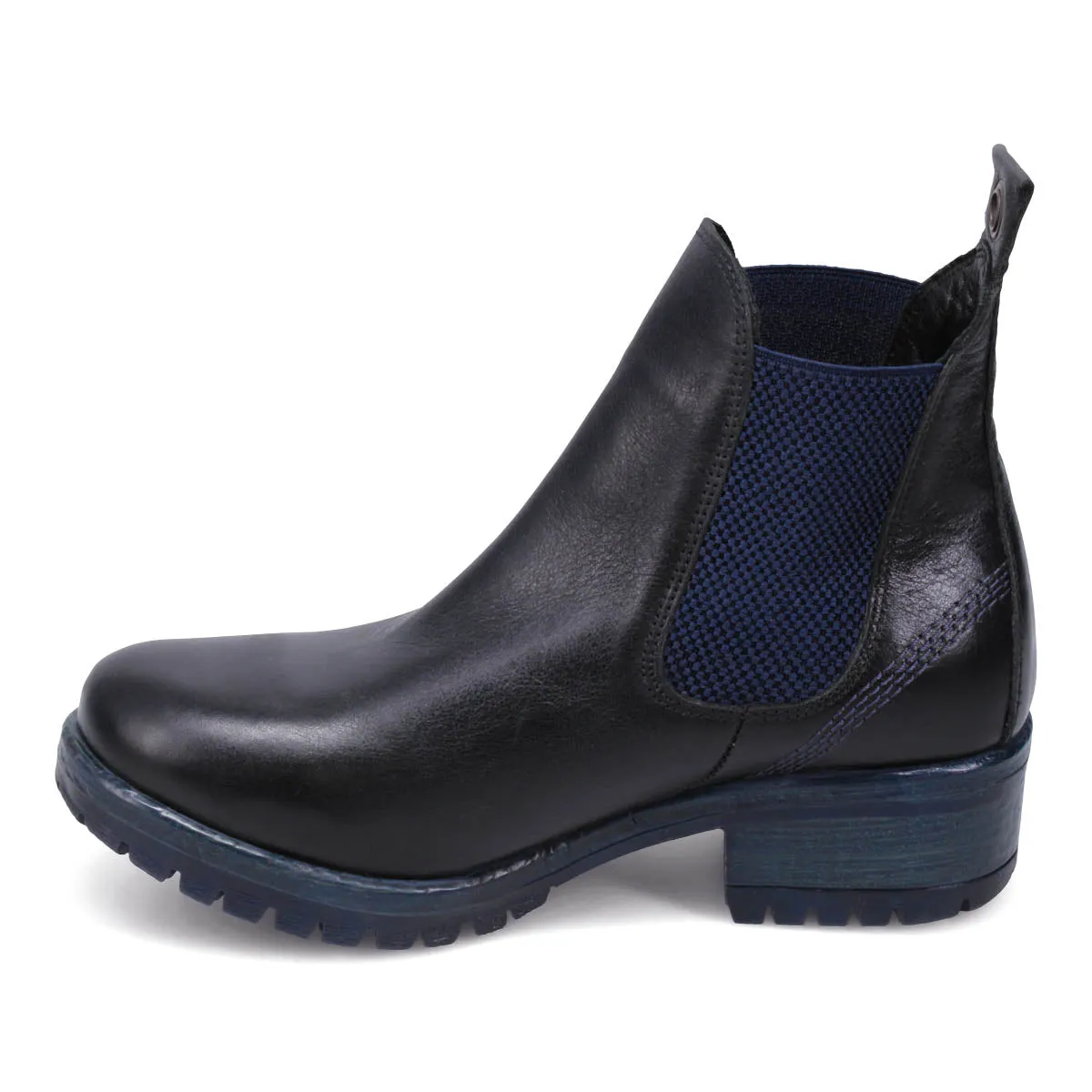 Florida Leather Chelsea Boot