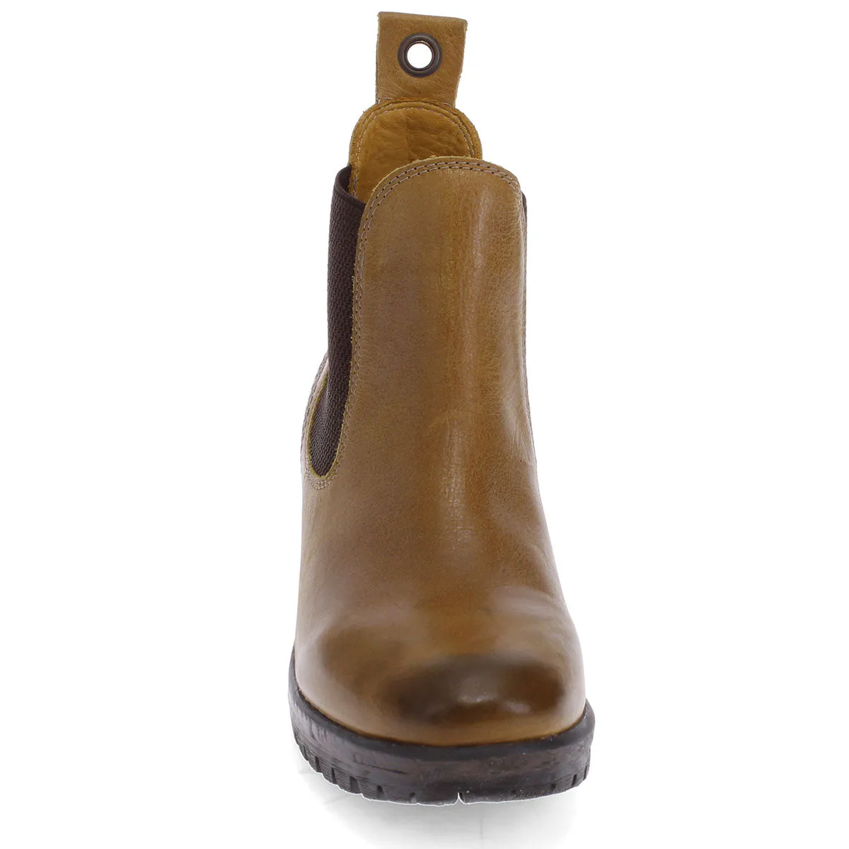 Florida Leather Chelsea Boot