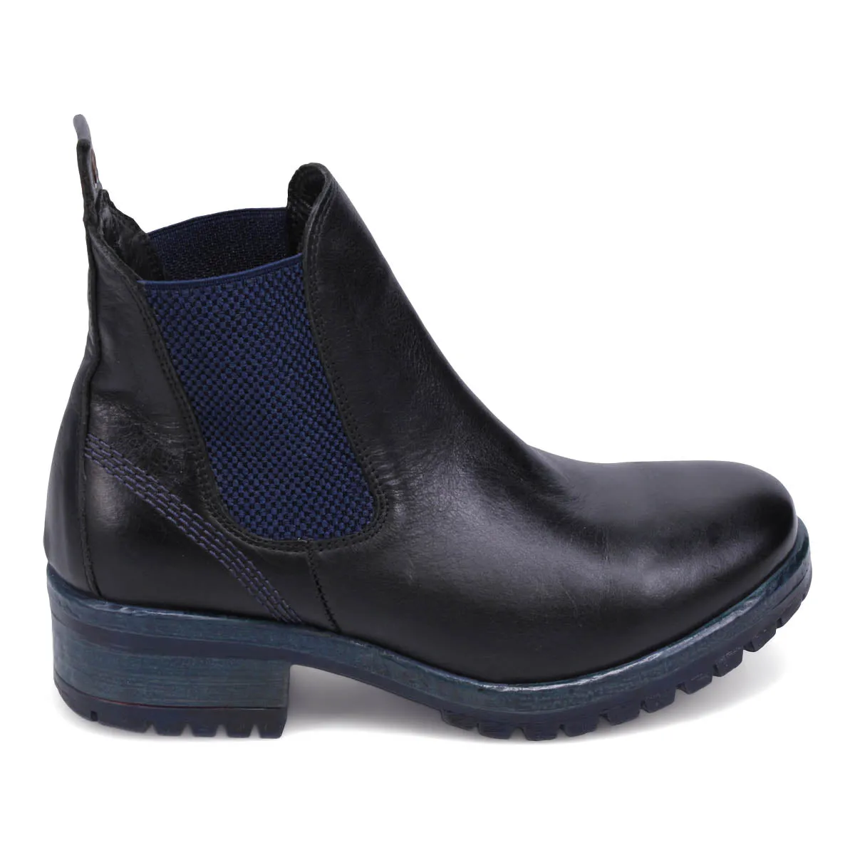 Florida Leather Chelsea Boot