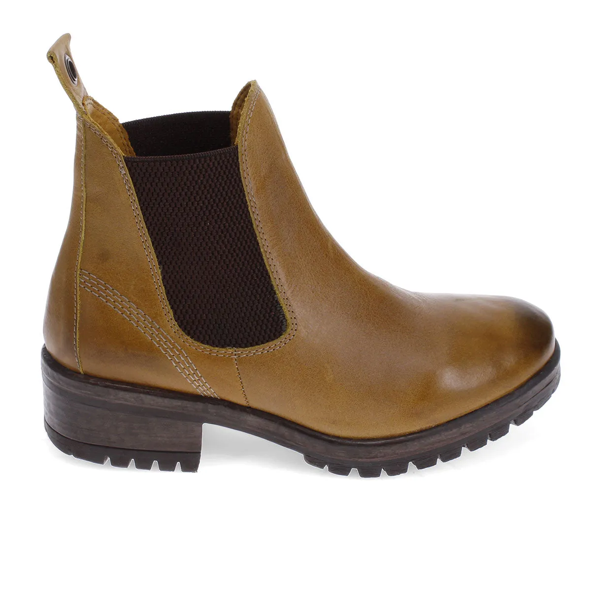 Florida Leather Chelsea Boot