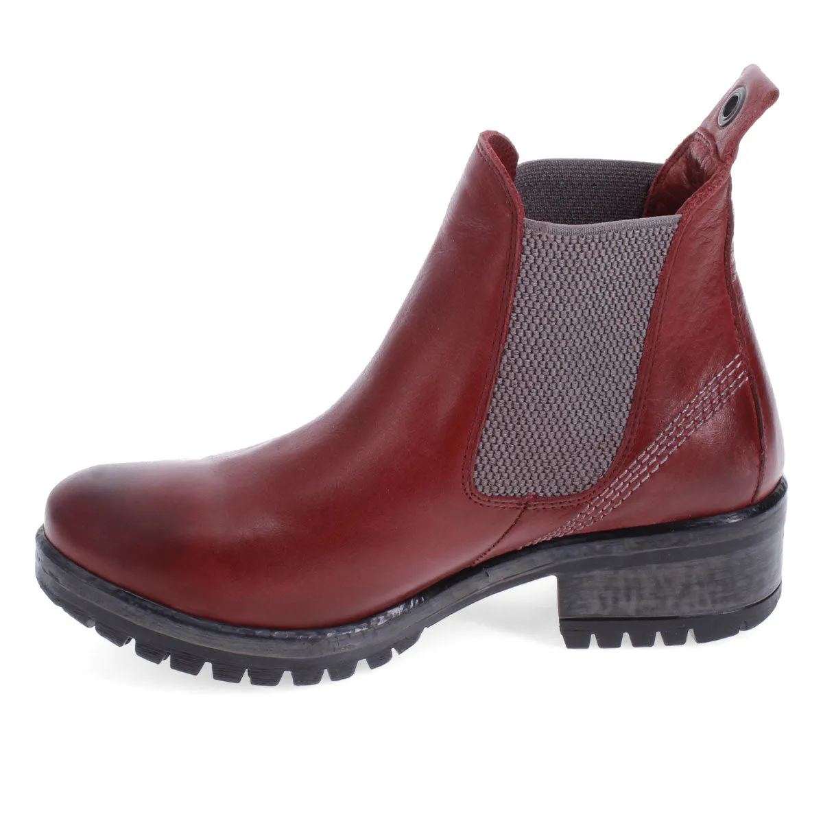 Florida Leather Chelsea Boot