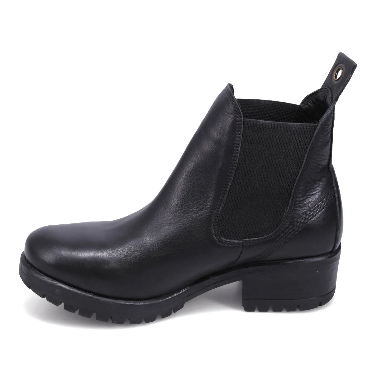 Florida Leather Chelsea Boot