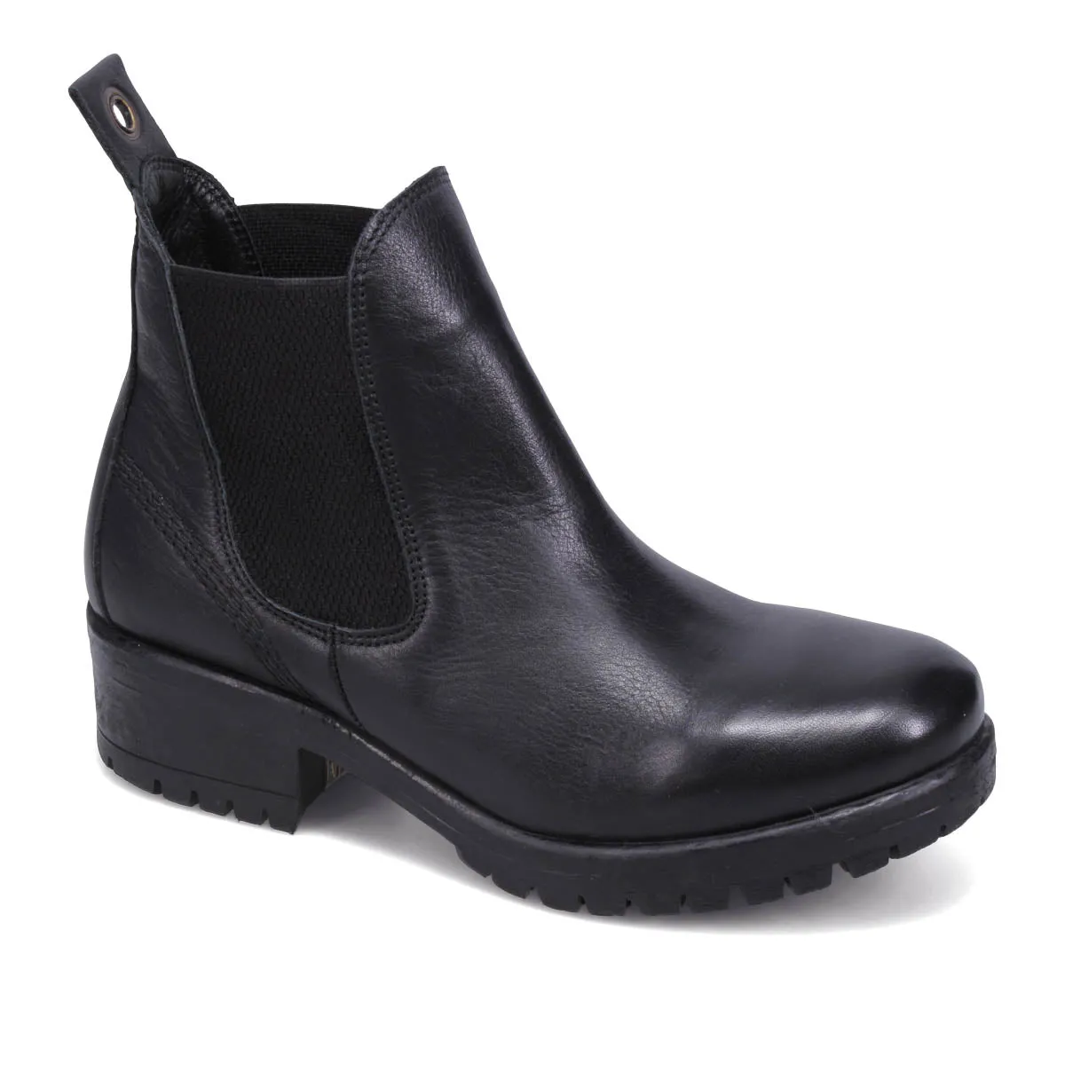 Florida Leather Chelsea Boot