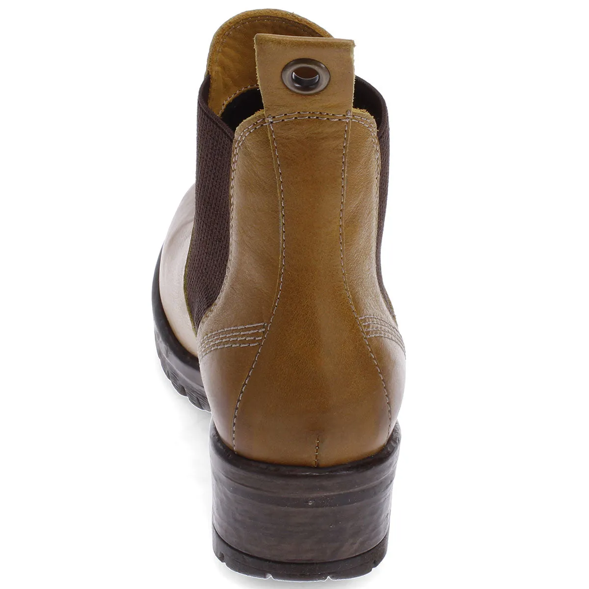 Florida Leather Chelsea Boot