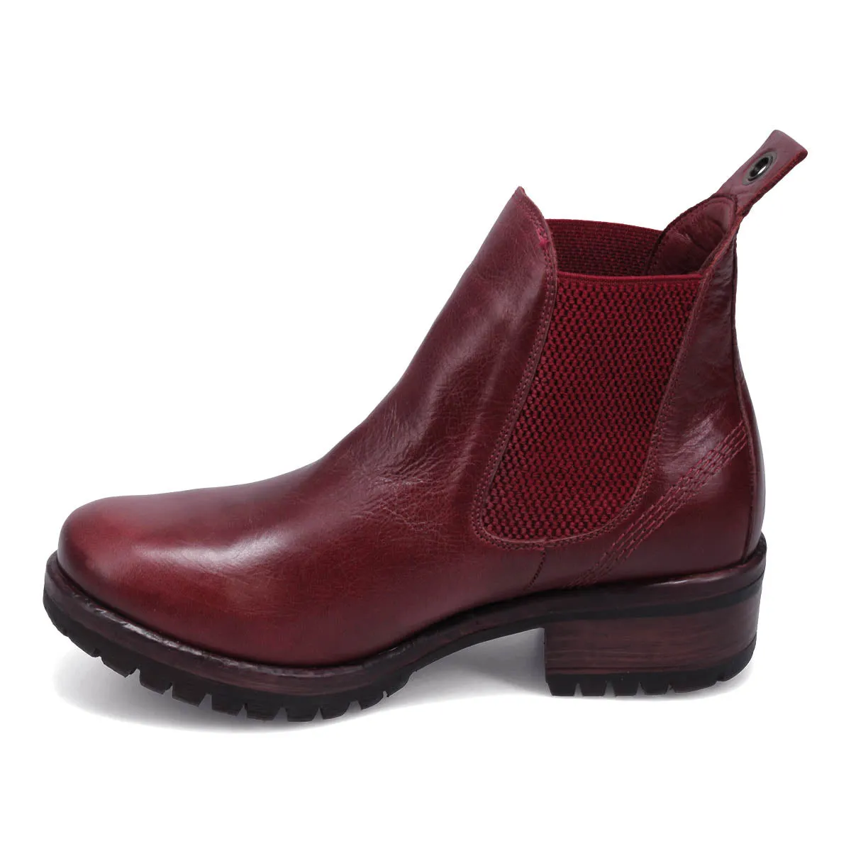 Florida Leather Chelsea Boot