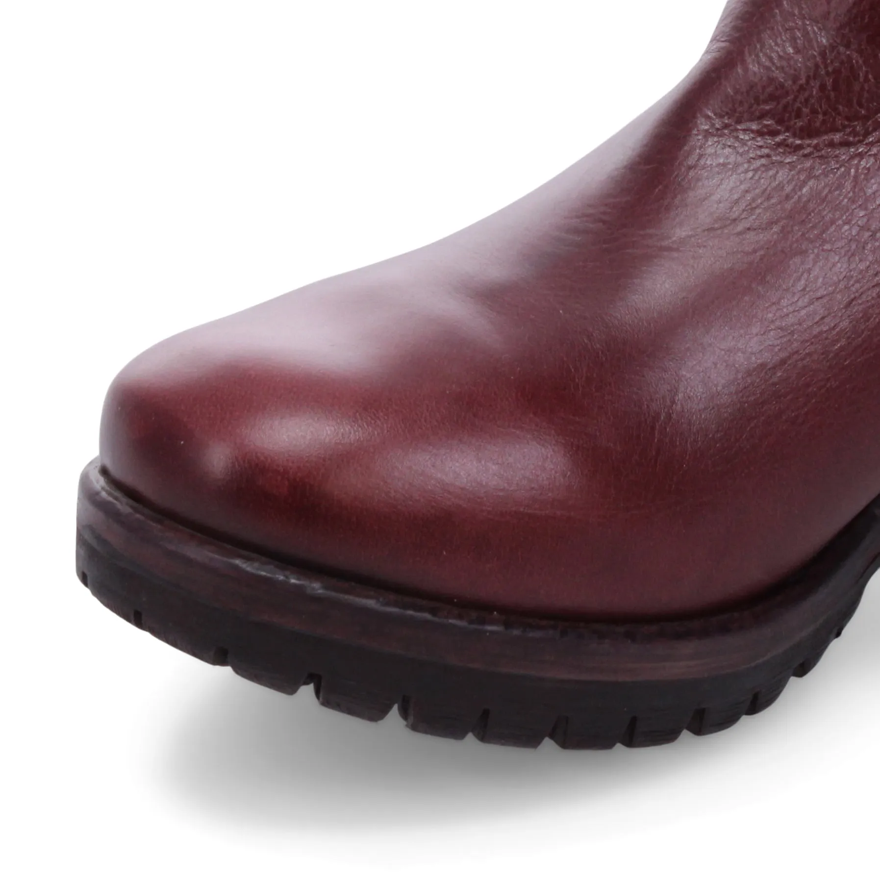 Florida Leather Chelsea Boot