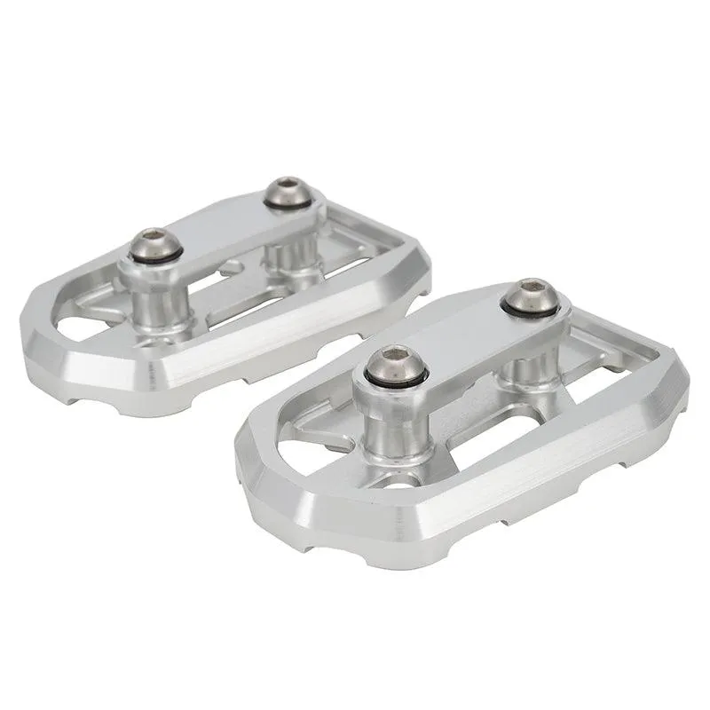 Foot Pegs Rests Extender Pedal For Sur Ron Light Bee X S