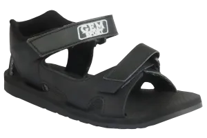 Gem Sport Sandals - Black