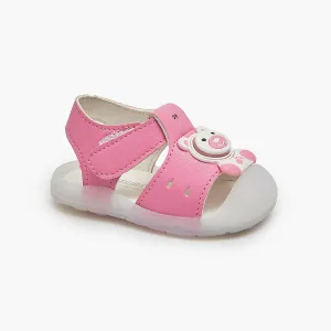 Girls LED Sandals