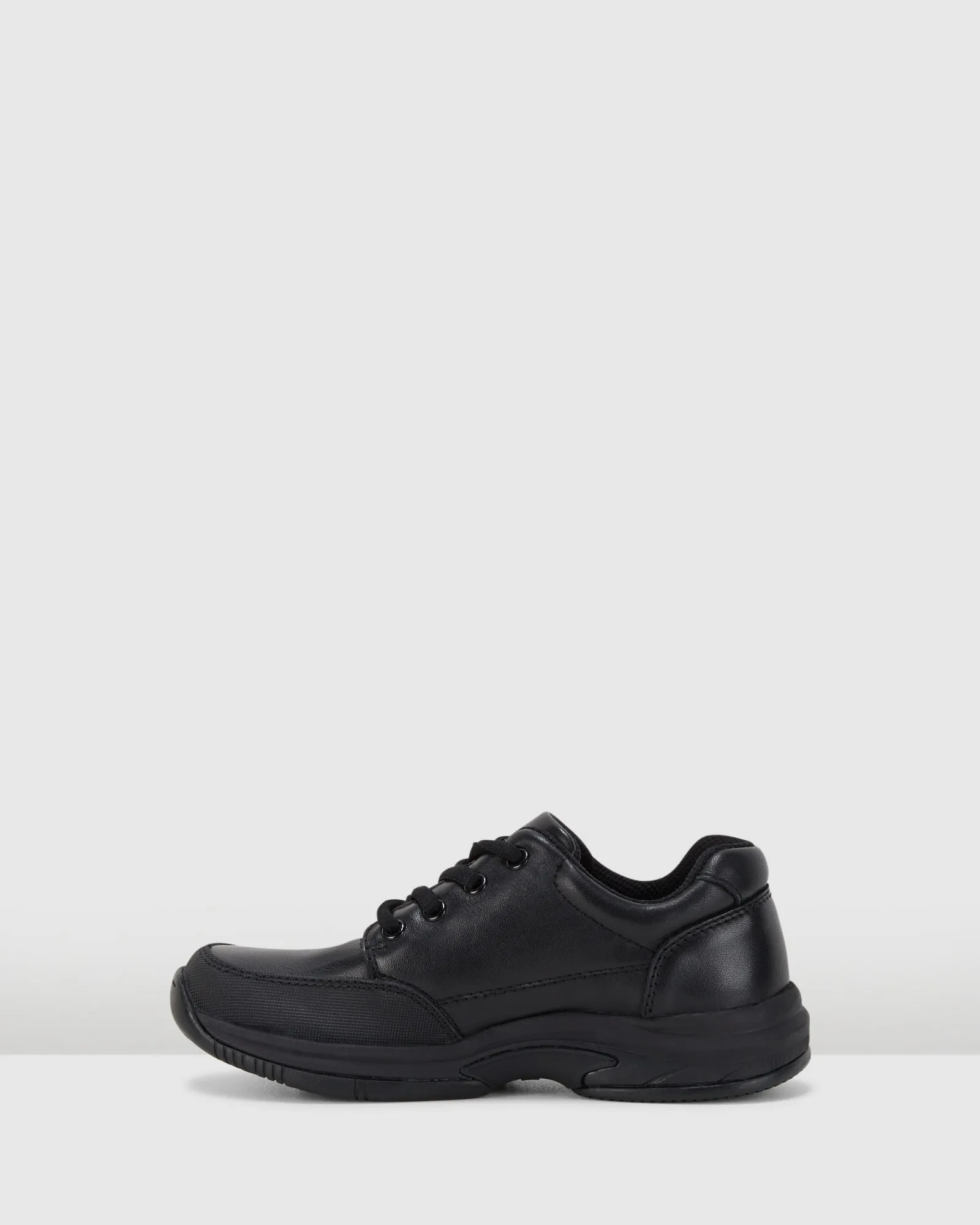 Haze School Shoes Black