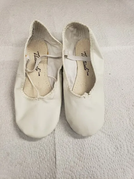 Jerome Jr. -- Children's Full Sole Ballet -- White