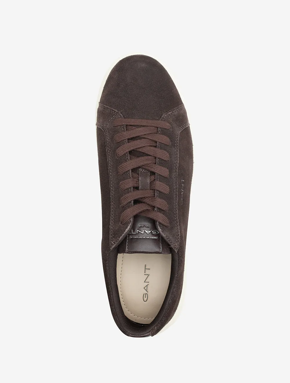 Joree Suede Sneaker Brown