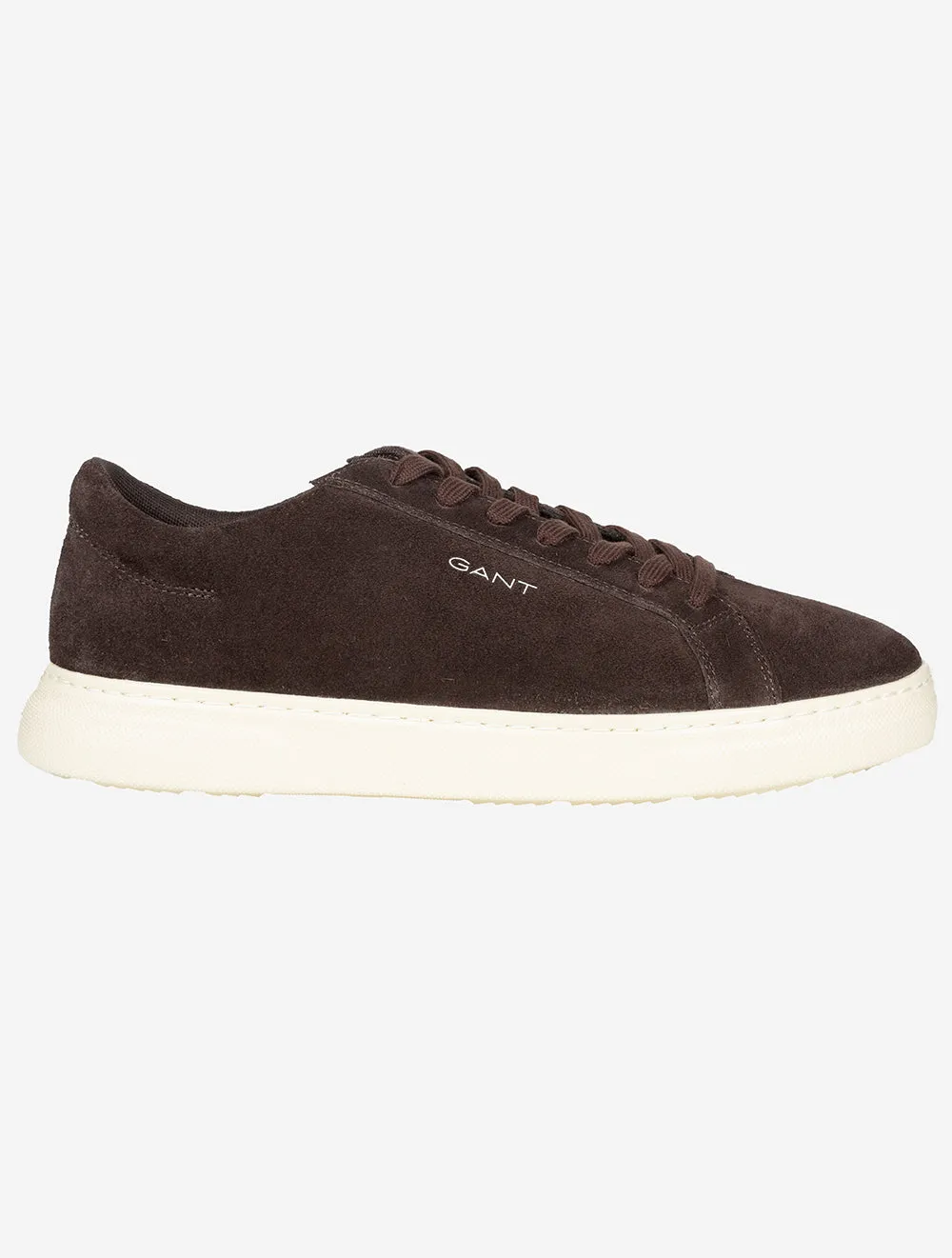 Joree Suede Sneaker Brown