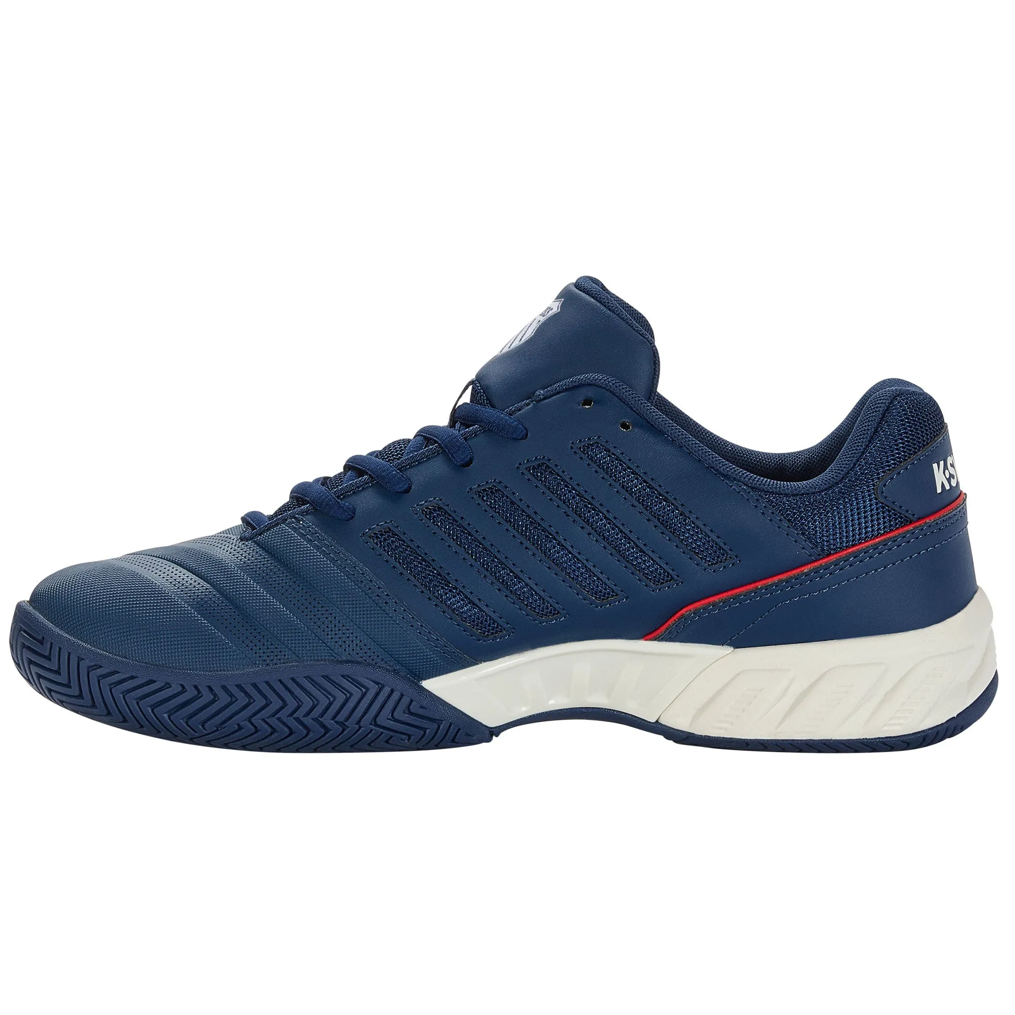 K-Swiss Bigshot Light 4 Mens Tennis Shoes