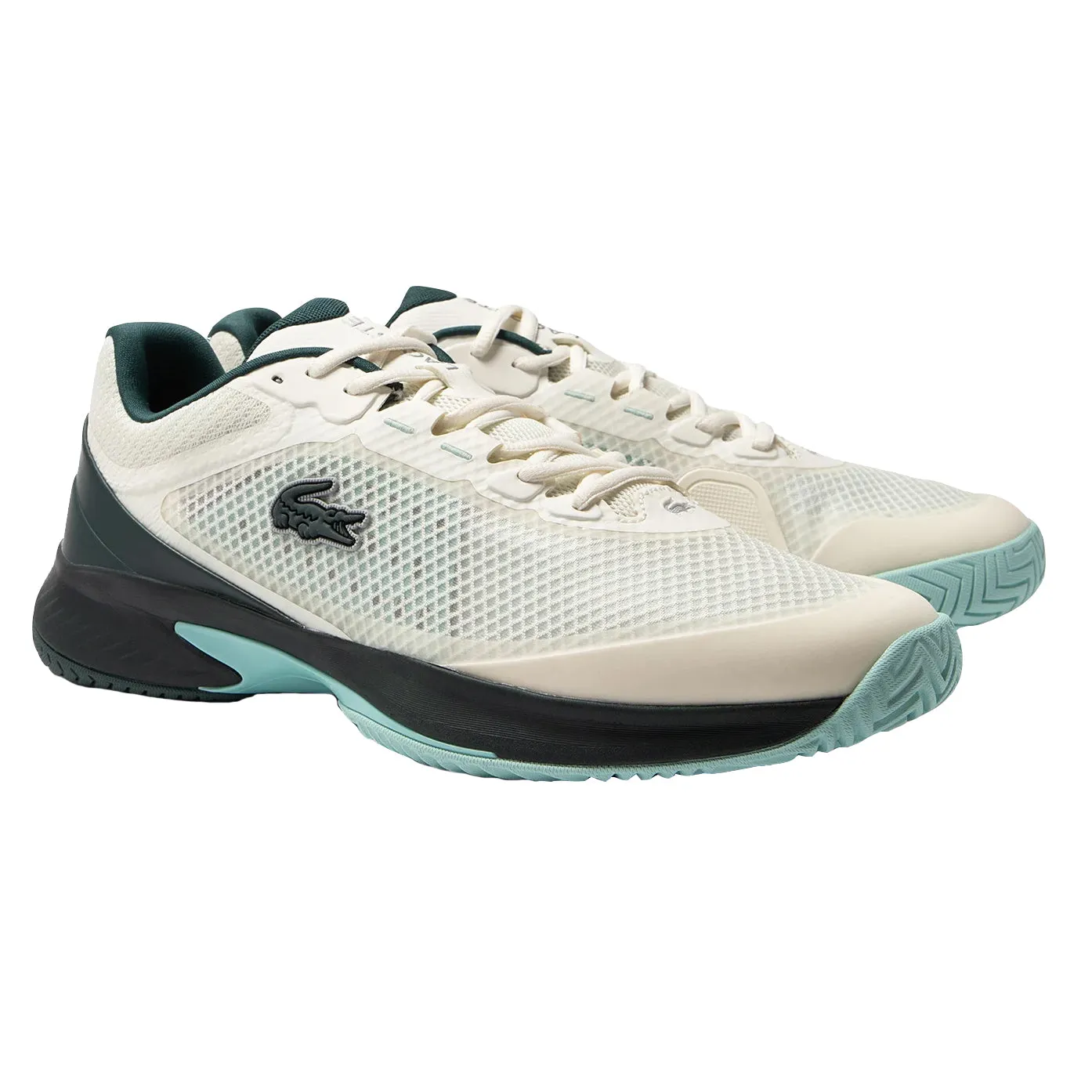 Lacoste Tech Point All-Court Womens Tennis Shoes